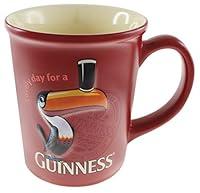Algopix Similar Product 6 - Guinness Embossed Toucan Mug