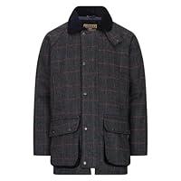 Algopix Similar Product 19 - Walker and Hawkes  Mens Derby Tweed