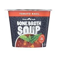 Algopix Similar Product 10 - Bonebroth Tomato Basil Soup Bowl Pack