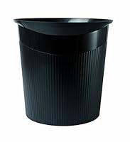 Algopix Similar Product 10 - HAN Loop Wastepaper Bin 13 Liter