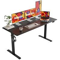 Algopix Similar Product 2 - Agilestic Electric Standing Desk Large