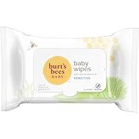 Algopix Similar Product 19 - Burts Bees Baby Wipes Unscented