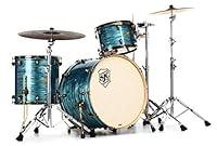 Algopix Similar Product 2 - SJC Custom Drums USA Custom 3Piece