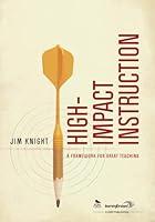 Algopix Similar Product 15 - HighImpact Instruction A Framework