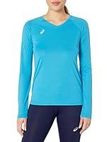 Algopix Similar Product 1 - ASICS Womens Circuit Warmup Long