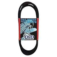 Algopix Similar Product 5 - DD PowerDrive A554L570 V Belt A4L