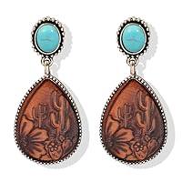 Algopix Similar Product 19 - Western Country Earrings for Women