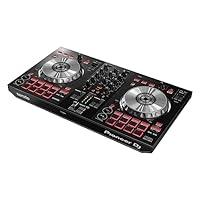Algopix Similar Product 15 - Pioneer DJ DJ Controller Black