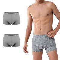 Algopix Similar Product 4 - Battewa Incontinence Underwear for Men