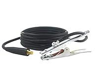 Algopix Similar Product 3 - 350 Amp Welding Ground Clamp Lead