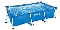 Algopix Similar Product 15 - Intex 86 x 59 x 23 Rectangular Frame