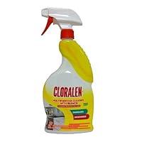 Algopix Similar Product 5 - New 802877 Cloralen Spray Cleaner W