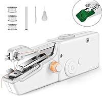 Algopix Similar Product 14 - Portable Sewing Machine Mini Cordless