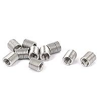 Algopix Similar Product 4 - uxcell VCoil Helical Wire Thread