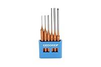 Algopix Similar Product 1 - GEDORE 116 L Pin Punch Set 6 pcs in