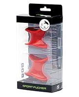 Algopix Similar Product 3 - Sport Fucker Ergonomic Ball Stretcher