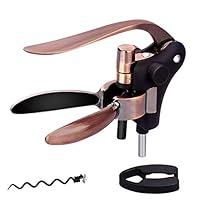 Algopix Similar Product 7 - Kwanan New Ver Wine Opener Rabbit
