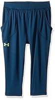 Algopix Similar Product 17 - Under Armour Girls Tech CaprisTrue