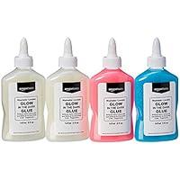 Algopix Similar Product 9 - Amazon Basics Glow in The Dark Liquid