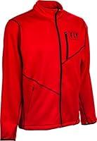 Algopix Similar Product 1 - Fly Racing MID-LAYER JACKET