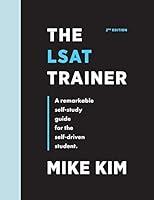 Algopix Similar Product 20 - The LSAT Trainer A Remarkable