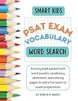 Algopix Similar Product 10 - The Smart Kids PSAT Vocabulary Word