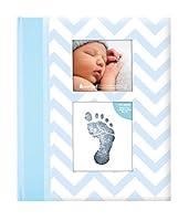 Algopix Similar Product 12 - Pearhead First 5 Years Chevron Baby