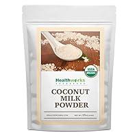 Algopix Similar Product 6 - Healthworks Coconut Milk Powder 16