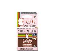 Algopix Similar Product 12 - Licks PillFree Cat Skin and Allergy 