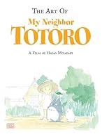 Algopix Similar Product 5 - The Art of My Neighbor Totoro A Film