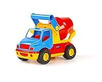 Algopix Similar Product 17 - Ksm Wader ConsTruck Betonmischer Vehicle
