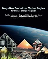 Algopix Similar Product 12 - Negative Emissions Technologies for