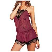 Algopix Similar Product 2 - Tiljvks Womens Sexy Lingerie Sets Lace