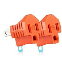 Algopix Similar Product 12 - Yubi Power Grounding Adapter Plug 