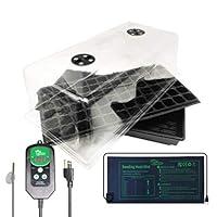 Algopix Similar Product 18 - Hydro Crunch 5PCPG-KIT Propagation Set