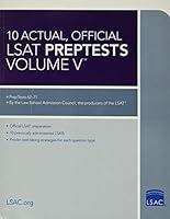Algopix Similar Product 5 - 10 Actual Official LSAT PrepTests