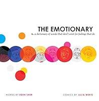 Algopix Similar Product 18 - The Emotionary A Dictionary of Words