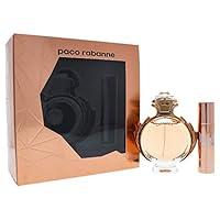 Algopix Similar Product 5 - Paco Rabanne Olympea for Women, 2 Count
