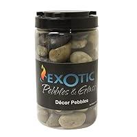 Algopix Similar Product 1 - Exotic Pebbles Decorative Pebbles