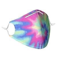 Algopix Similar Product 1 - Electric Styles Face Mask with 4 PM