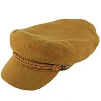 Algopix Similar Product 17 - Mens 100 Soft Wool Greek Fisherman