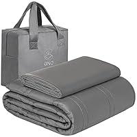 Algopix Similar Product 5 - GnO Premium Kids Weighted Blanket 