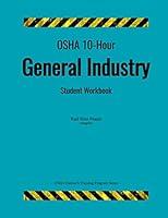 Algopix Similar Product 2 - OSHA 10Hour General Industry Student