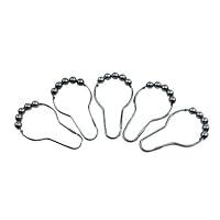 Algopix Similar Product 8 - Rod Desyne Shower Curtain Rings with