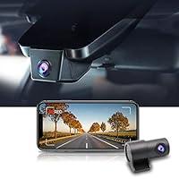 Algopix Similar Product 16 - Fitcamx Front 2K and Rear 1080P Dash