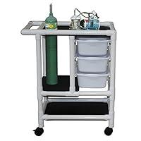 Algopix Similar Product 5 - MJM International 10103TWN Crash Cart