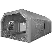 Algopix Similar Product 6 - VEVOR Inflatable Paint Booth