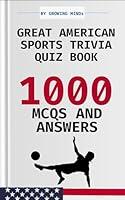 Algopix Similar Product 15 - Great American Sports Trivia Quiz Book