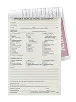 Algopix Similar Product 16 - Detailed Drivers Vehicle Inspection