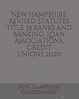 Algopix Similar Product 11 - New Hampshire Revised Statutes Title 35